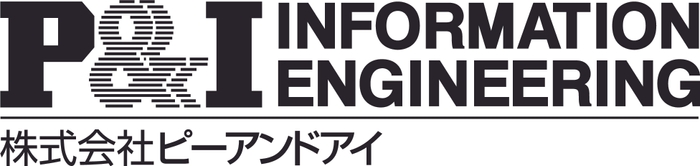 ピーアンドアイ企業ロゴ