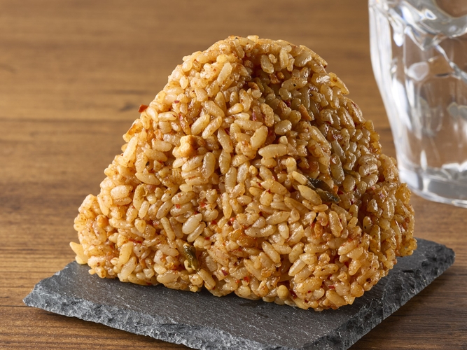 激辛麻辣炒飯 増量 イメージ