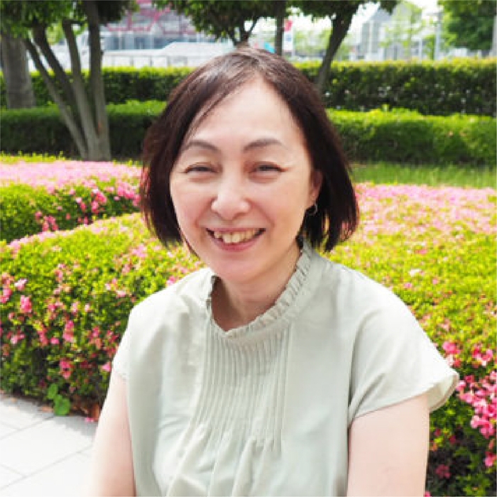  web制作・ウェブ解析士　志鎌 真奈美氏