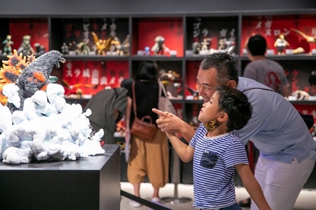 ▲ミュージアムに隠された全ての謎を解き明かせ!