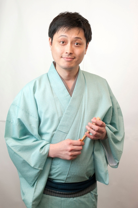 立川 幸之進（落語・二ツ目）