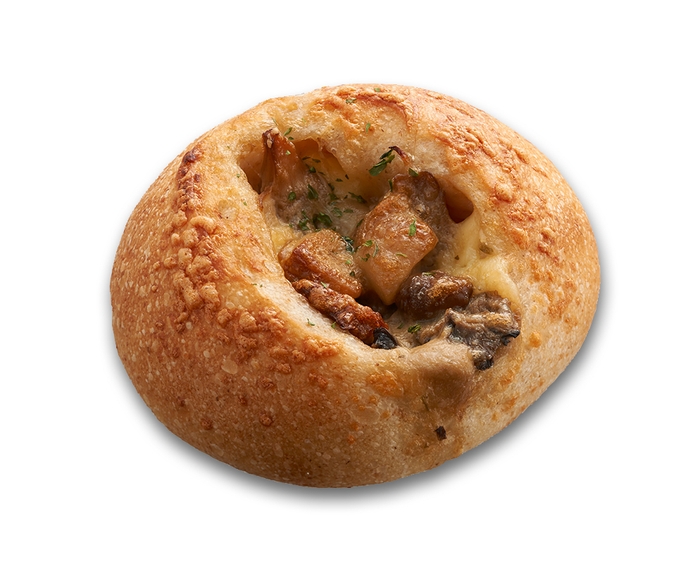 <ドゥ マゴ ベーカリー)>シャンピニオン(ポルチーニ)