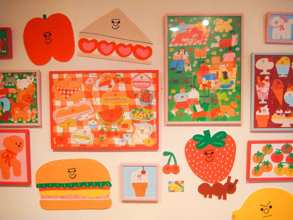 展示イメージ2