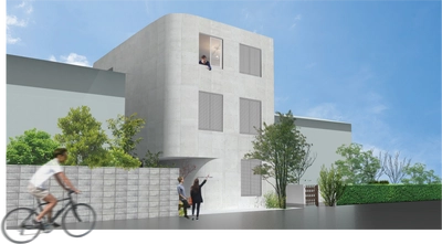 世界最高水準の防音賃貸マンション 練馬区桜台に3月完成！ “高い遮音性能”と“静音換気”の両立を実現　 - 音の隠れ家『MUSICA SAKURADAI』 -
