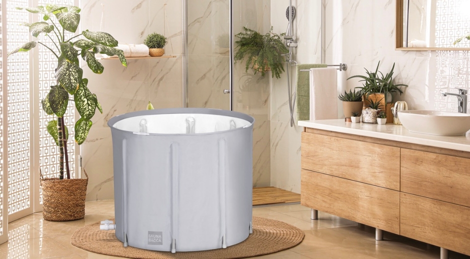 たためる水風呂＆サウナポンチョ 13