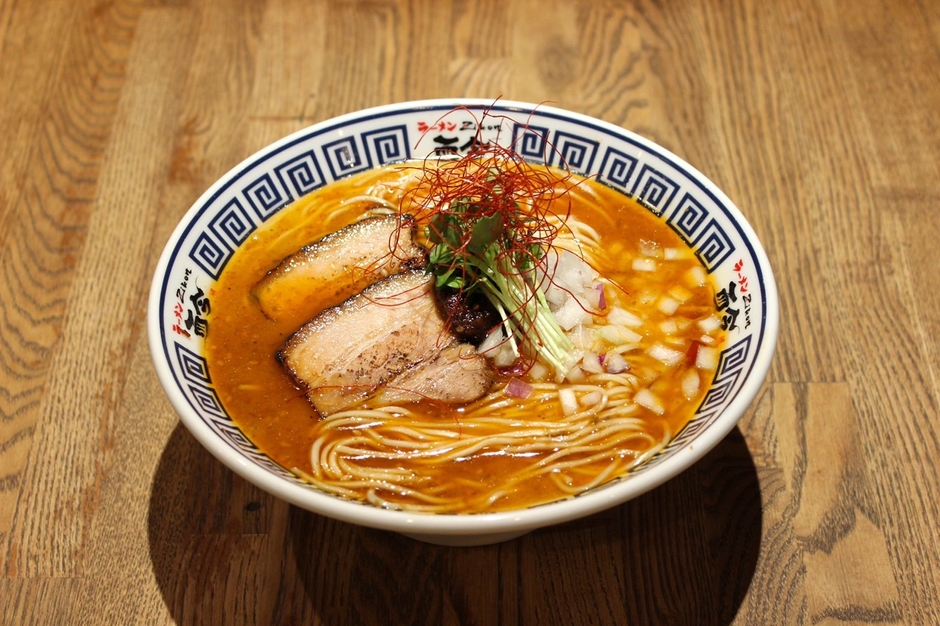 ラーメン・まぜそば SiO Style