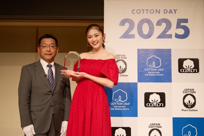 尻家会長とゆうちゃみさん