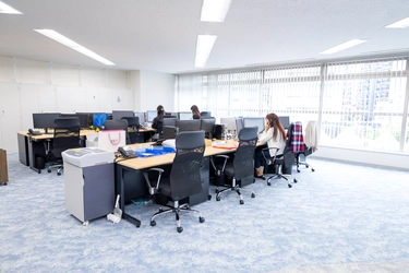 ～働く人が輝ける、オシャレで働きやすい新空間が誕生～