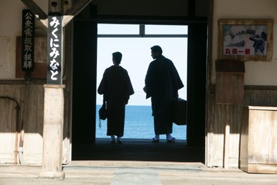 映画「天上の花」メイン画像