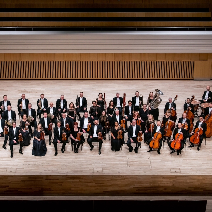 デンマーク国立フィルハーモニー管弦楽団