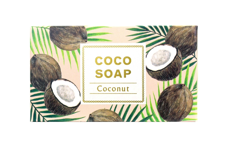 ココソープ ココナッツ