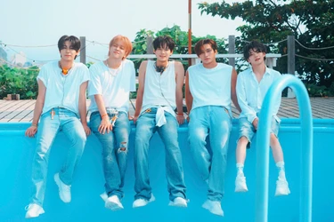 日韓合同ダンスボーカルグループ　 ORBIT(オルビット)の楽曲「SUMMER VIBE」が 今秋大注目のドラマ『営業ですから』オープニング曲に決定！！