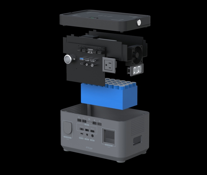 (本体の展開図)