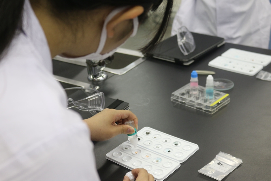 みらい科学教育推進室主催イベントの様子3