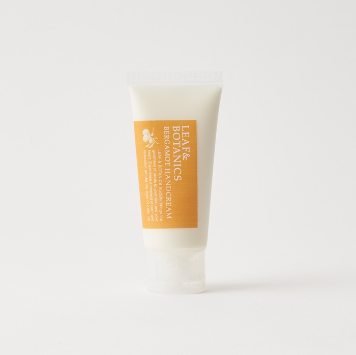 ハンドクリーム ベルガモット