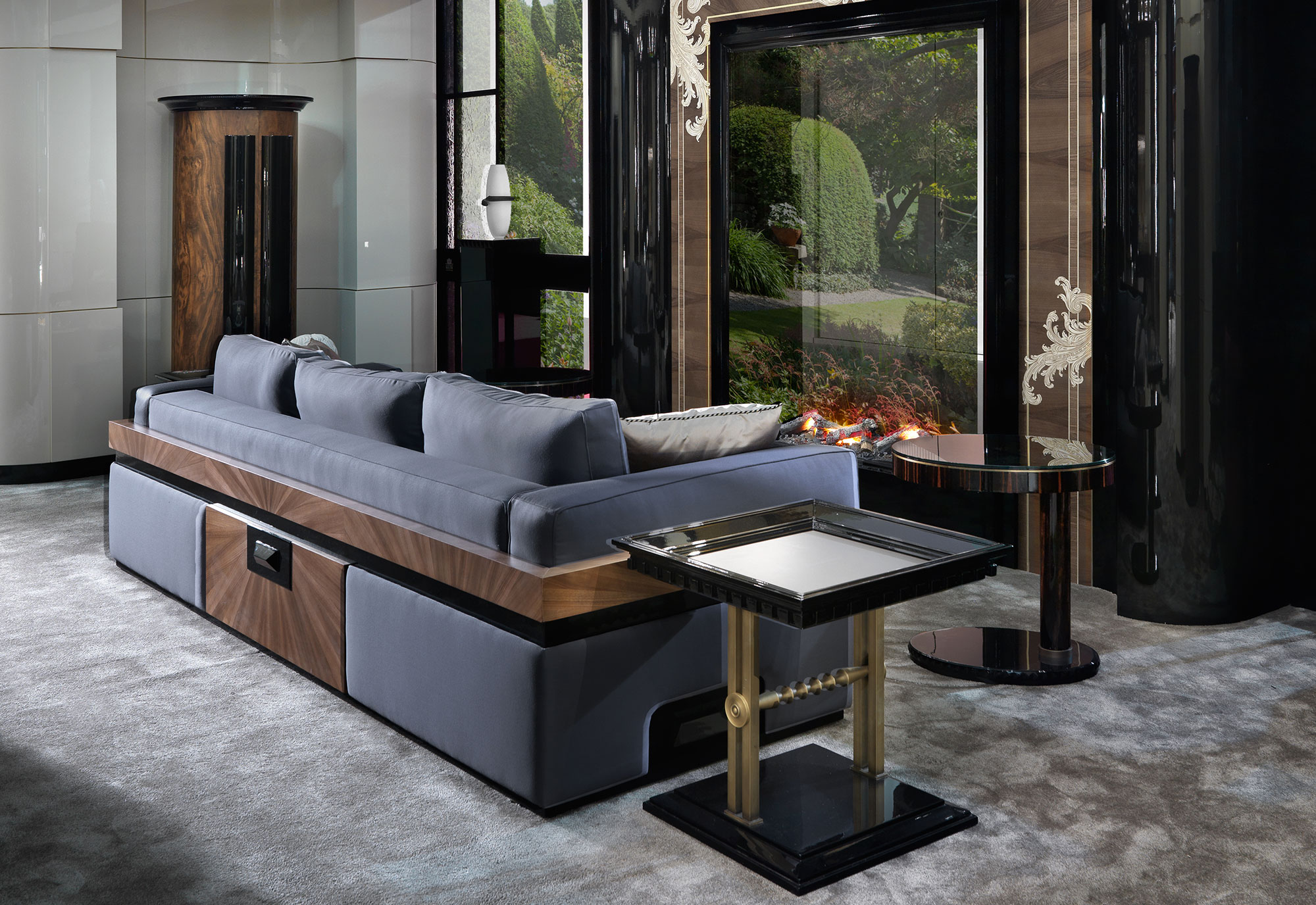 高級家具市場は年平均成長率(CAGR)4.5%で推移し、2030年の世界の高級家具市場規模は419億米ドルに達すると予測されます。