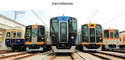 「Shop.Merchan.jp （ショップ・マーチャンドットジェイピー）」 ～Train Collection スタート！第1弾は「阪神電車」～