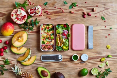 フランスで人気のランチボックス「monbento」が銀座に登場　 ～銀座ロフトにて期間限定で販売開始～