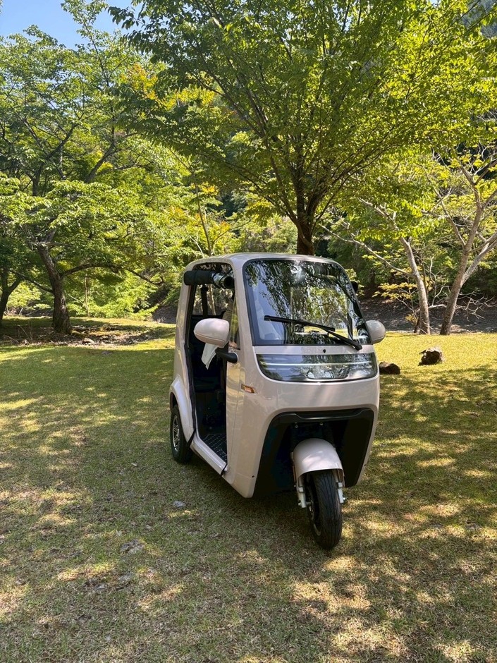 EVトゥクトゥク