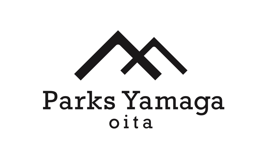 ローカルモール「Parks Yamaga」ロゴ