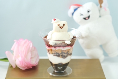 「ミニマシュマロマン　サンデー」