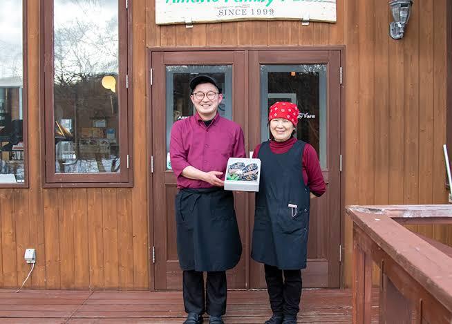 【事業承継後の新たな一歩】代表を引き継いだ後、ふるさと納税事業者としての登録を機に、白老牛を全国へ届ける決意を語るインタビュー。この「攻めの姿勢」が、現在のインバウンド需要や世界的な評価へと繋がる大きな転換点となりました。