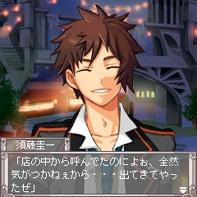 「夏祭り」特別イベント(圭一)