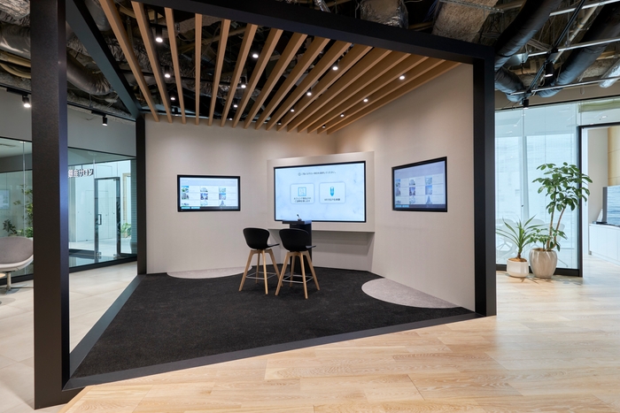 VR&物件検索スペース