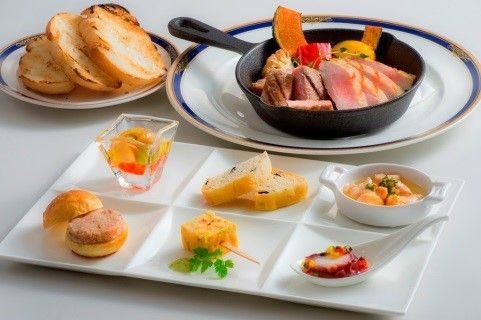 イベリコ豚のグリル食べ比べセット