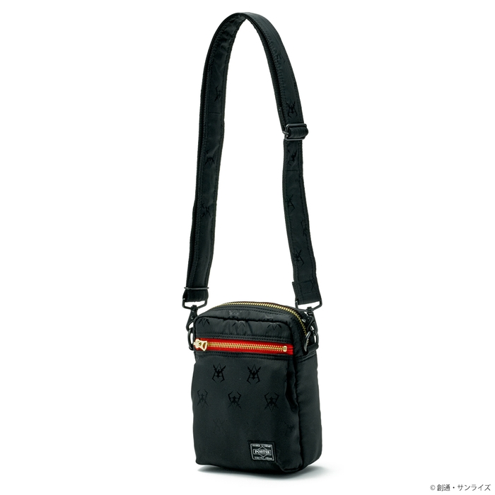 STRICT-G×PORTER ショルダーバッグ “RED COMET”モデル(2)