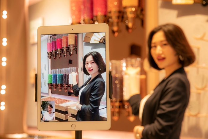 SWAROVSKI ONLINE APPOINTMENT