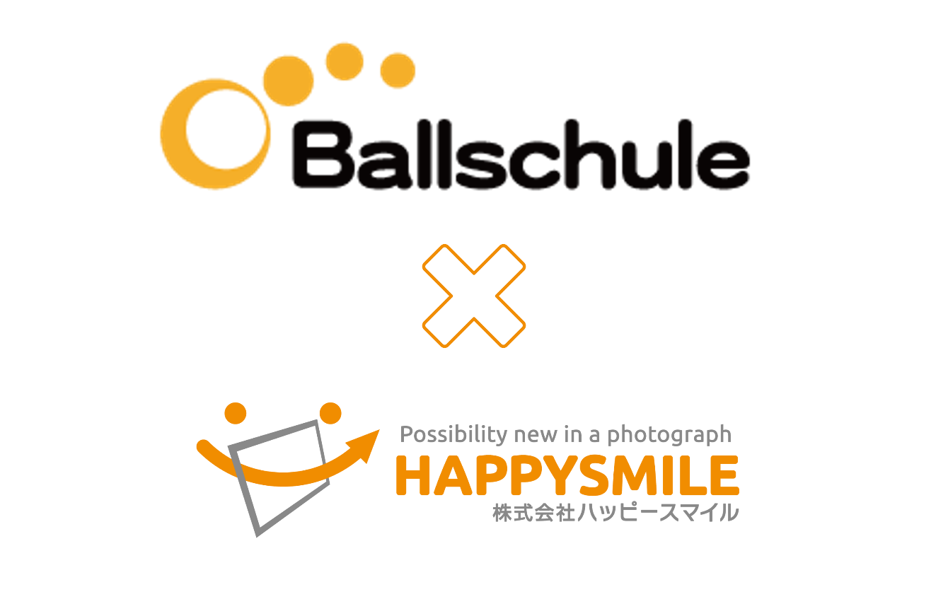 株式会社ハッピースマイルがバルシューレ東京とスポンサー契約