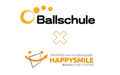 株式会社ハッピースマイルがバルシューレ東京とスポンサー契約