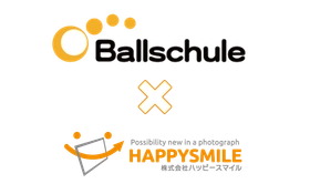 株式会社ハッピースマイルがバルシューレ東京とスポンサー契約