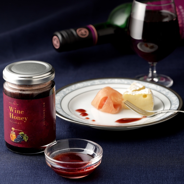 ワインはちみつ メイン