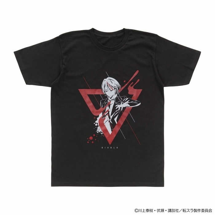 転生したらスライムだった件 Tシャツコレクション(3)