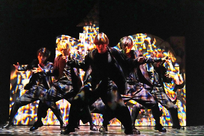 SHAKES2024 東京Aチーム舞台シーン9