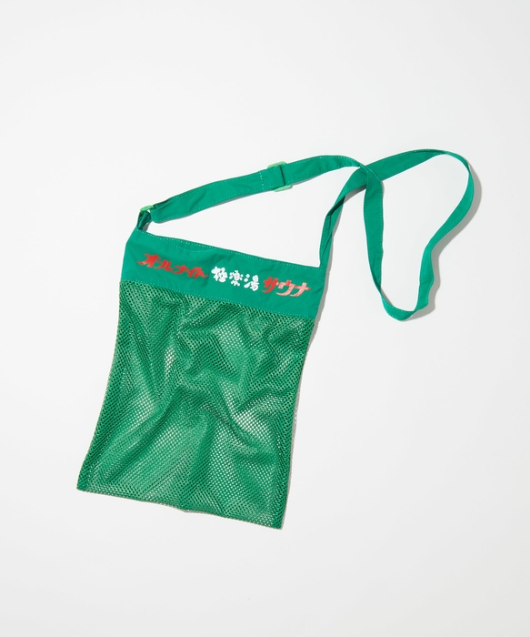 メッシュバッグ