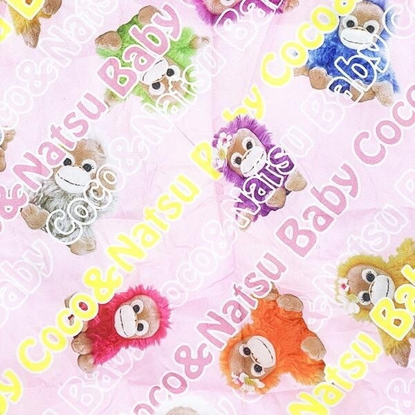 BABY COCO＆NATSUエコバッグ