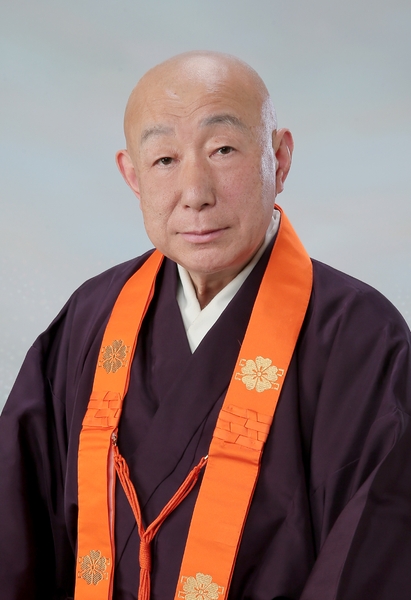 瀨川大秀氏（総本山仁和寺第51世門跡）　※特別選考委員