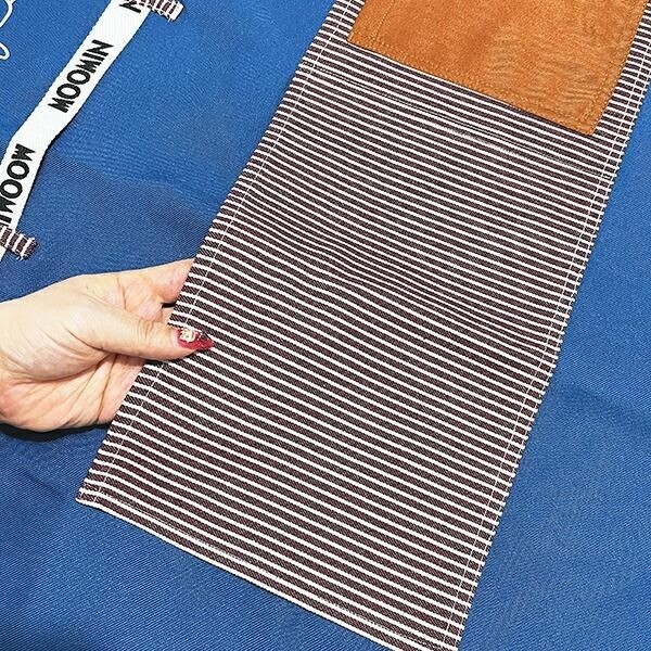 ムーミンエプロン