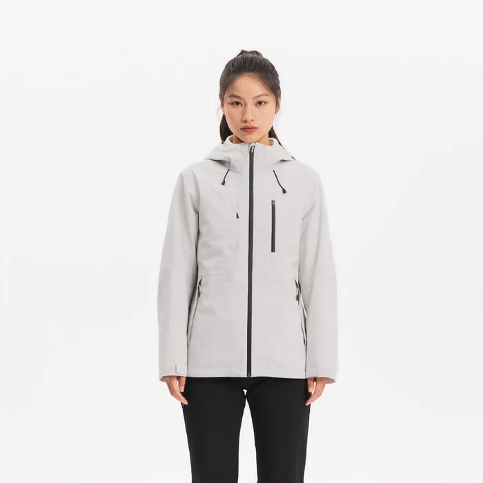 QUECHUA(ケシュア)レディース ジャケット ウォーム 3WAY NH500 ￥17,900