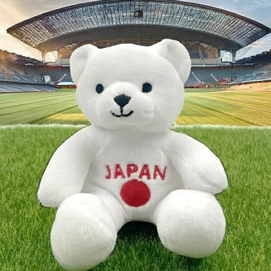 推しベアぬいぐるみ