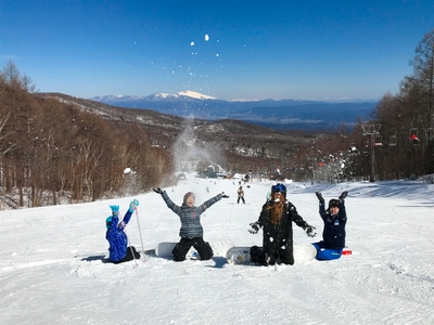 標高1,830mは伊達じゃない