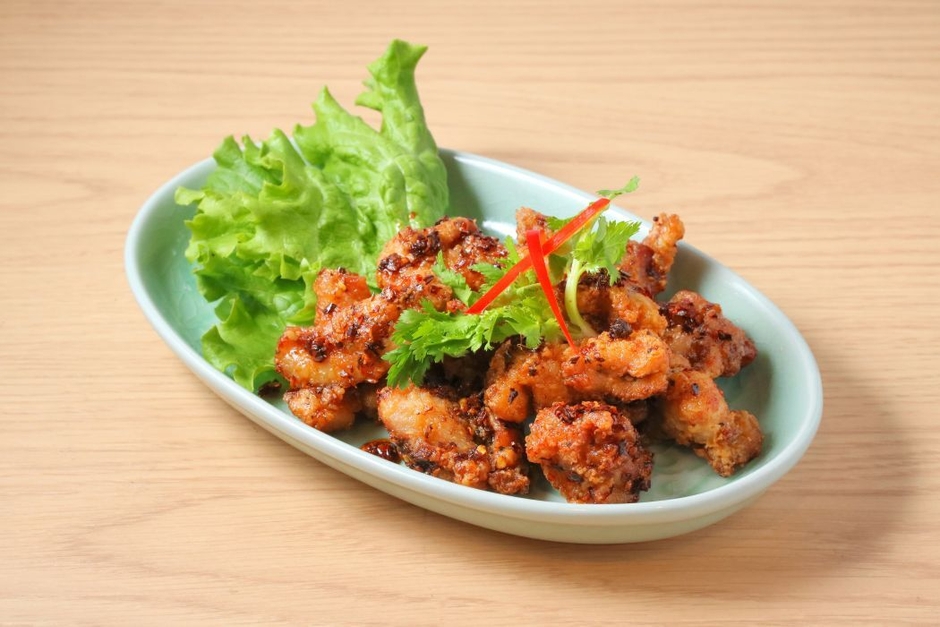 麻辣ガイガティアム