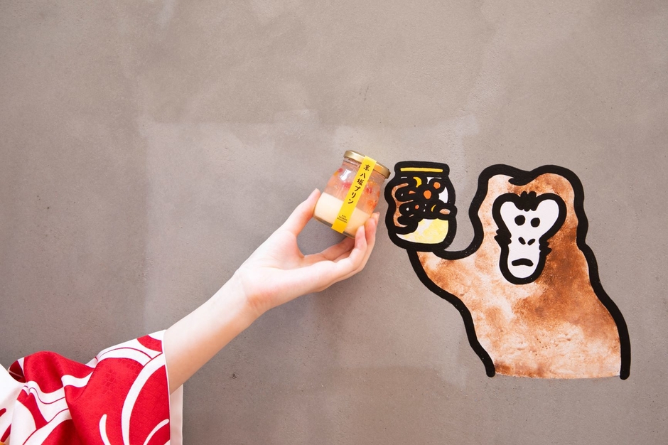 店内フォトスポット(3)