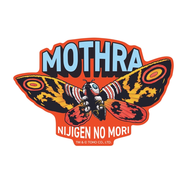 ▲②記念トラベルステッカー／660円（税込）