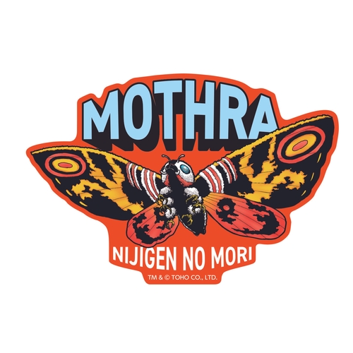 ▲②記念トラベルステッカー/660円(税込)