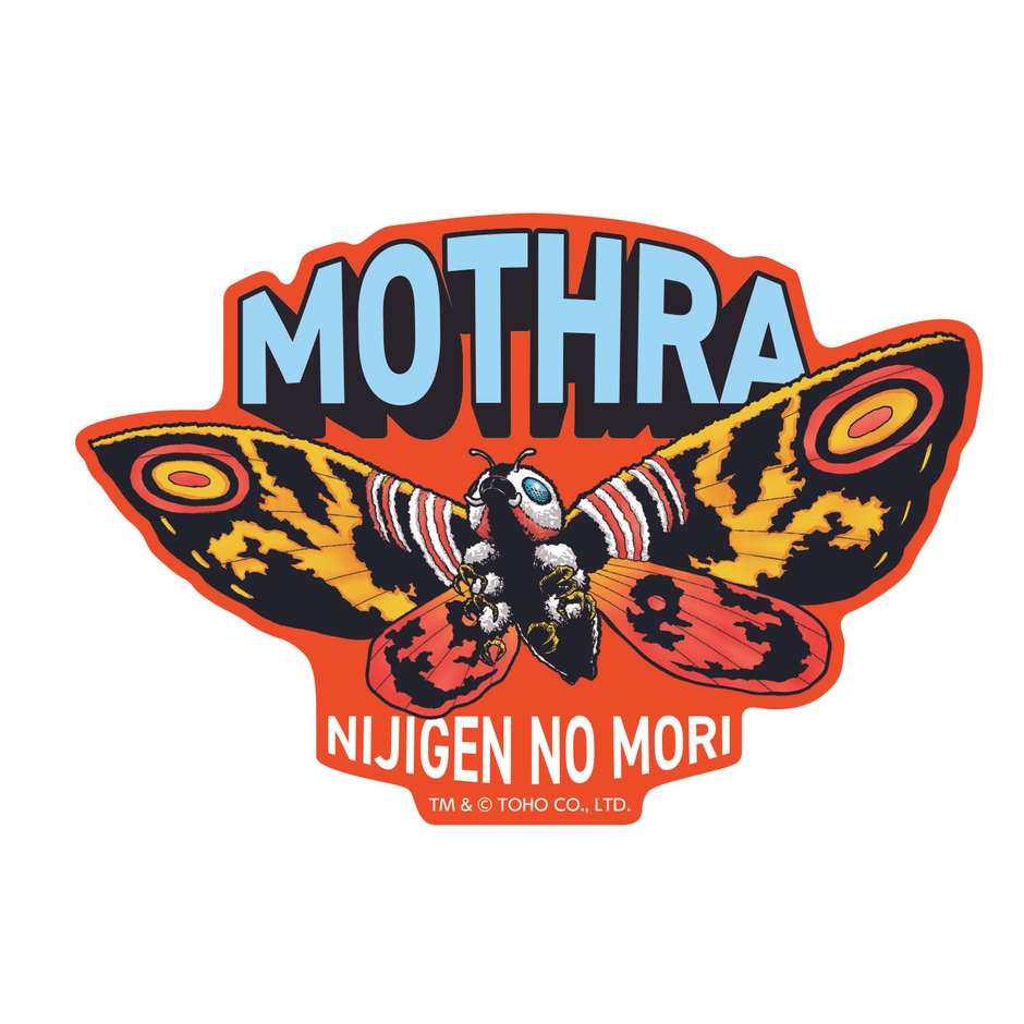 ▲②記念トラベルステッカー/660円(税込)