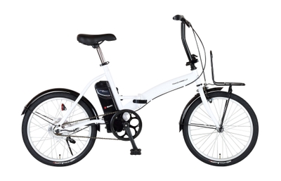 TRANS MOBILLY E-BASIC White